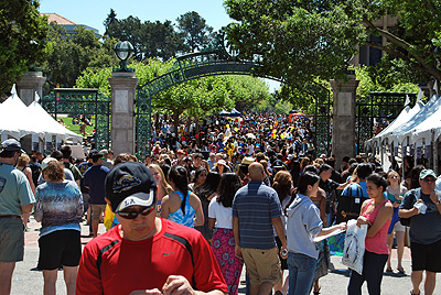 Crowdy Sather Gate
